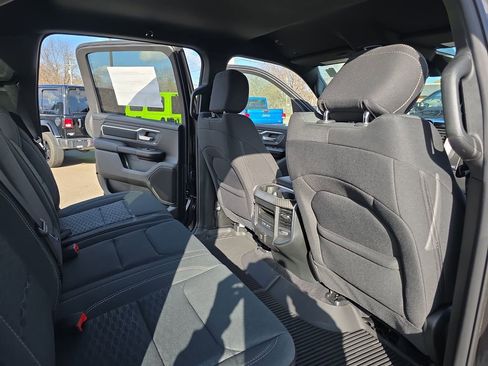 New 2026 RAM 1500 Big Horn AWD/4WD image 11