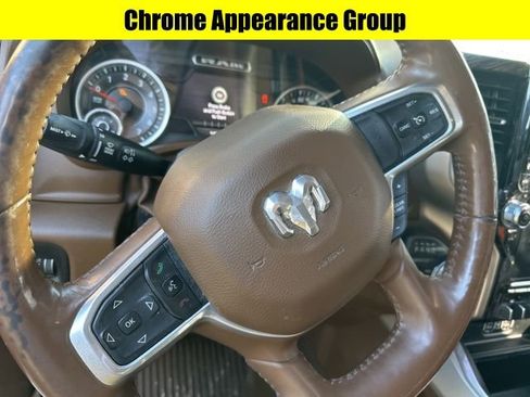 Used 2020 RAM 1500 Laramie image 9