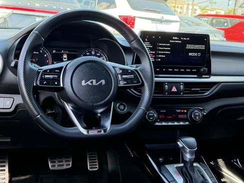 Certified 2023 Kia Forte GT-Line FWD image 24