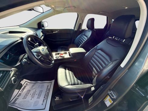 Used 2024 Ford Edge SEL AWD/4WD image 22