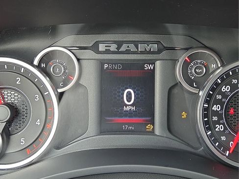 New 2026 RAM 3500 Tradesman image 23