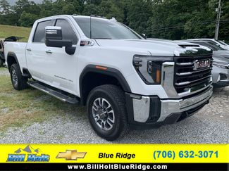 Used 2025 GMC Sierra 2500 SLT w/ SLT Premium Package AWD/4WD 360° Tour