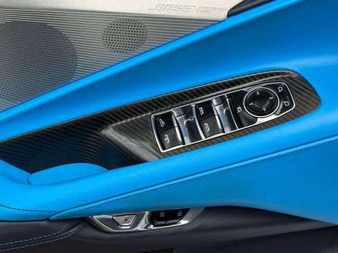 Used 2020 Chevrolet Corvette Stingray Premium Conv w/ 3LT Preferred Equipment Group RWD image 21