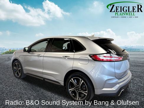 Used 2020 Ford Edge ST w/ Equipment Group 401A AWD/4WD image 5
