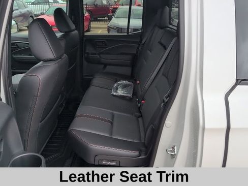 New 2026 Honda Ridgeline TrailSport+ image 13