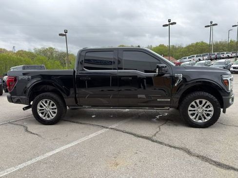 Used 2024 Ford F150 King Ranch w/ FX4 Off-Road Package AWD/4WD image 7