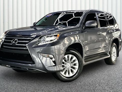 Used 2015 Lexus GX 460 w/ Premium Package AWD/4WD image 3