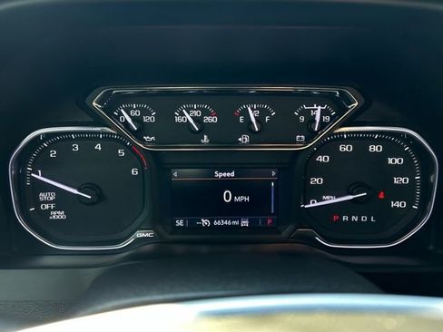 Used 2020 GMC Sierra 1500 SLT w/ SLT Premium Package AWD/4WD image 34