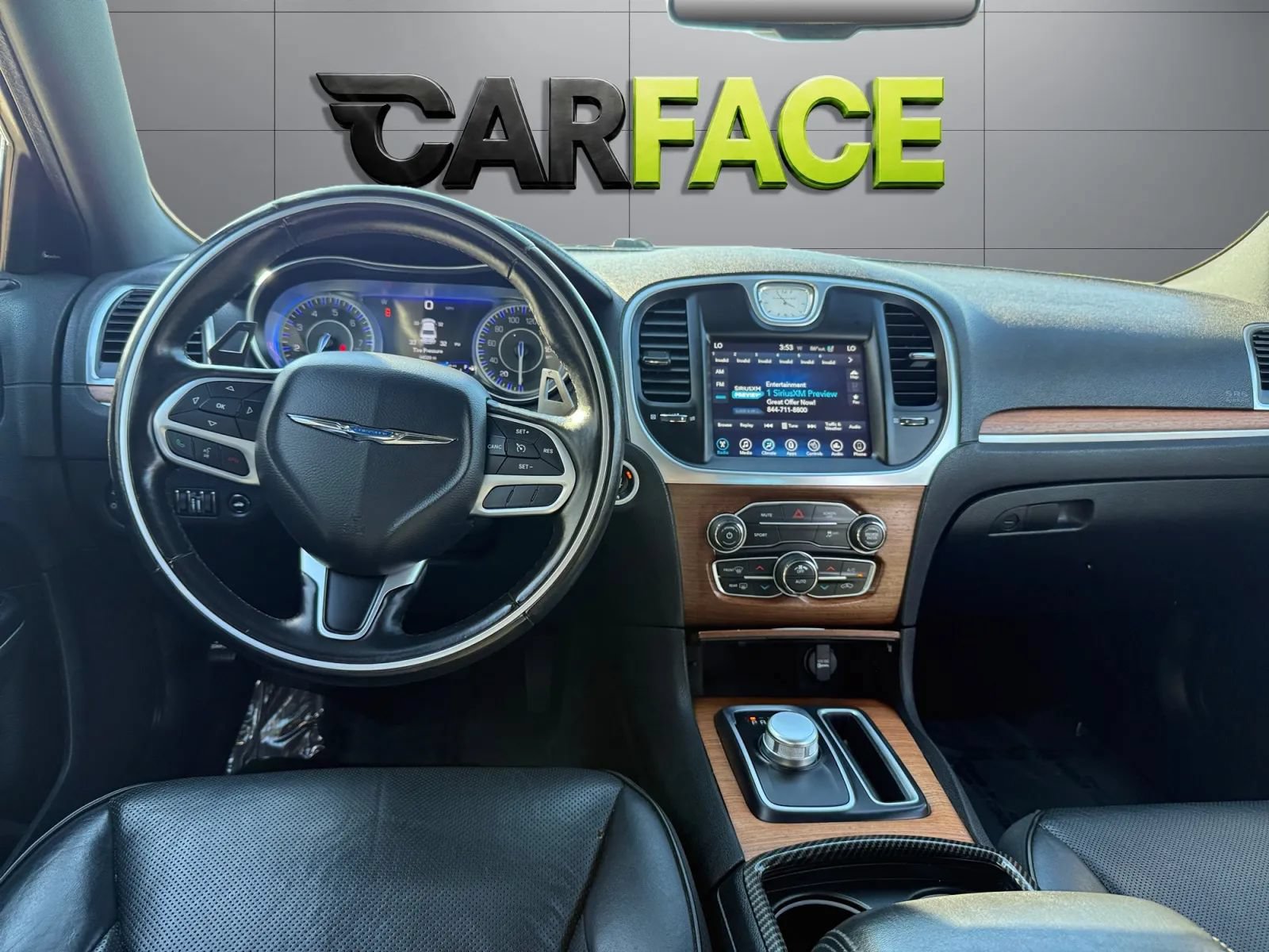Used 2017 Chrysler 300 C Platinum AWD/4WD image 26