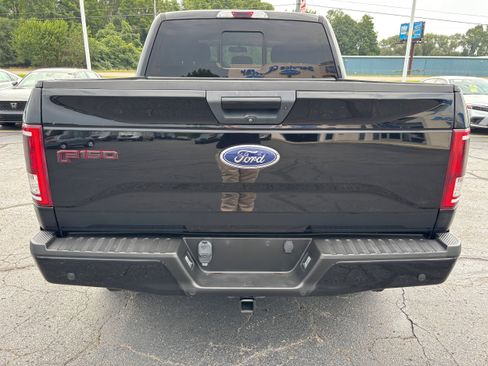 Used 2017 Ford F150 XLT w/ Equipment Group 302A Luxury AWD/4WD image 7