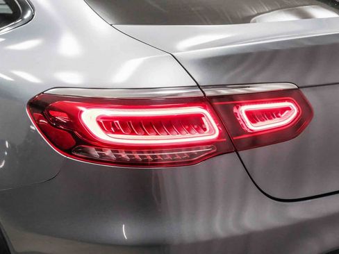 Used 2021 Mercedes-Benz GLC 300 4MATIC Coupe w/ AMG Line image 7