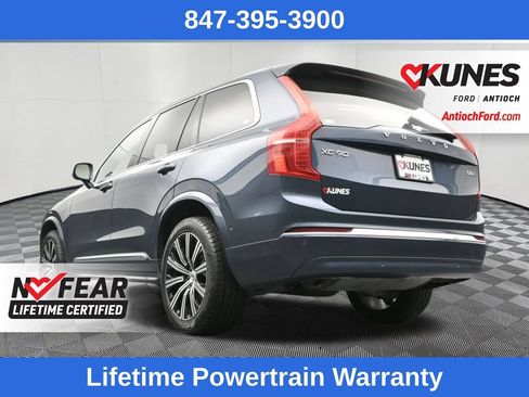 Used 2023 Volvo XC90 B6 Plus AWD/4WD image 42