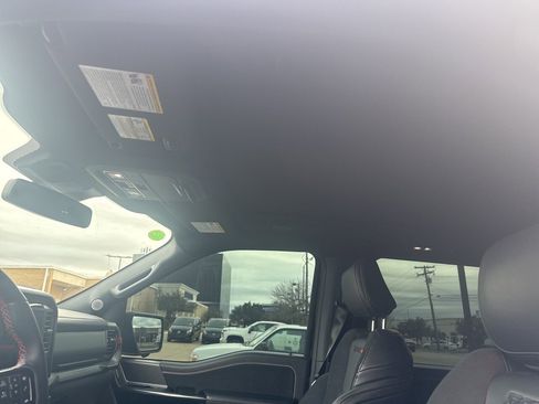 Used 2025 Ford F150 Raptor w/ Equipment Group 803A Raptor R image 10