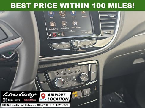 Used 2022 Buick Encore Preferred w/ Safety Package AWD/4WD image 14