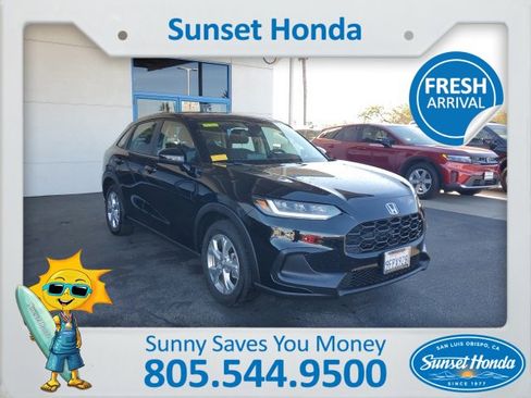 Used 2023 Honda HR-V LX image 1