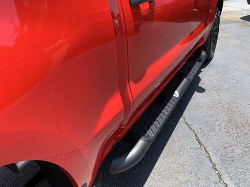 New 2025 Chevrolet Silverado 1500 Custom w/ Turbomax Blackout Package image 19