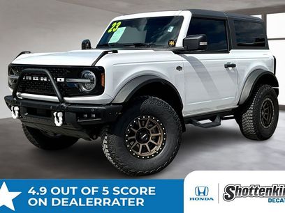 Used 2023 Ford Bronco Wildtrak