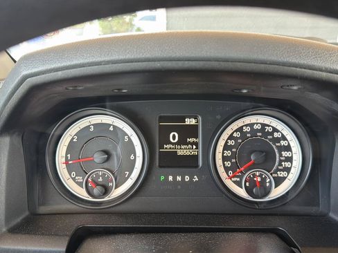 Used 2013 RAM 1500 Tradesman w/ PWR & Remote Entry Group AWD/4WD image 16