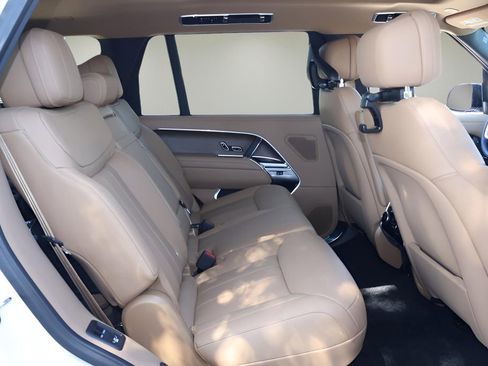 New 2026 Land Rover Range Rover Long Wheelbase SE image 17