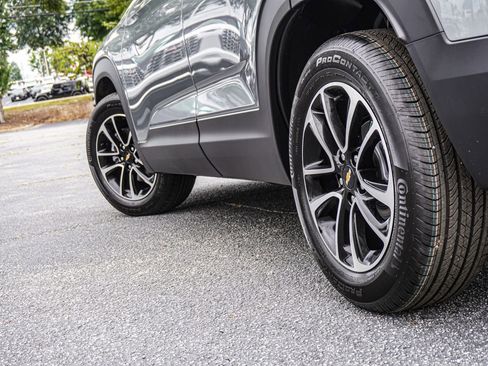 New 2026 Chevrolet TrailBlazer LT image 11