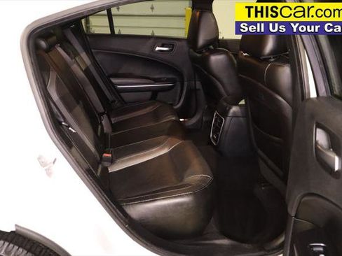 Used 2021 Dodge Charger SXT w/ Leather Interior Group RWD image 27
