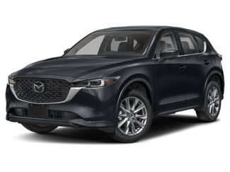 Used 2024 MAZDA CX-5 AWD 2.5 S w/ Premium Package video 1