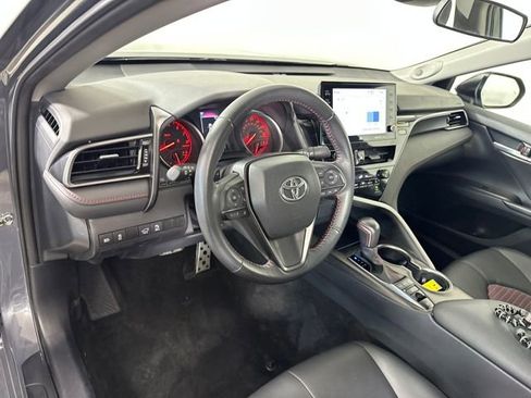 Used 2023 Toyota Camry TRD w/ TRD Package w/JBL Audio image 13