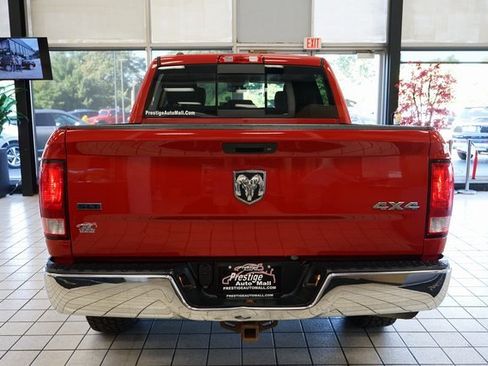 Used 2018 RAM 1500 Classic SLT image 12