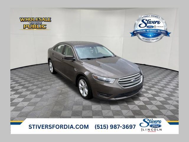 Used 2015 Ford Taurus SEL w/ Equipment Group 201A AWD/4WD 360° Tour