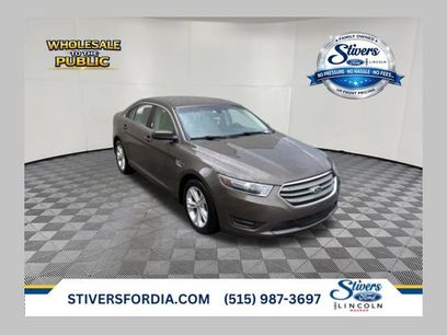 Used 2015 Ford Taurus SEL w/ Equipment Group 201A