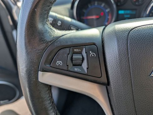 Used 2016 Chevrolet Cruze LT w/ Sun, Sound and Sport Package image 27