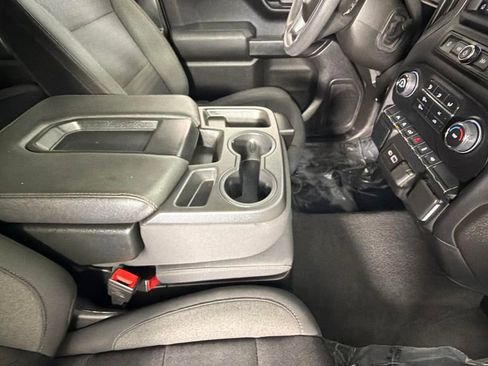 Used 2022 Chevrolet Silverado 1500 Custom RWD image 33