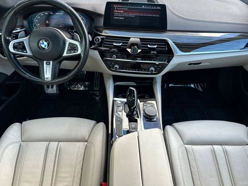 Used 2020 BMW M550i xDrive AWD/4WD image 14