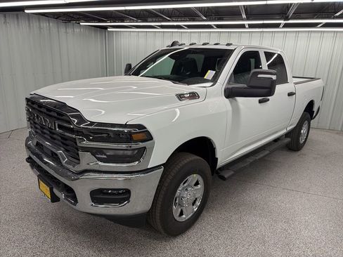 New 2026 RAM 2500 Tradesman image 3