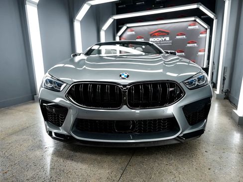 Used 2023 BMW M8 Competition AWD/4WD image 47