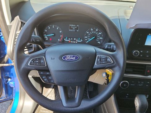 Used 2021 Ford EcoSport S AWD/4WD image 23