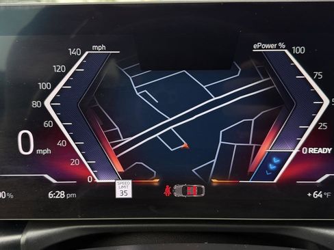 Used 2023 BMW i4 eDrive35 w/ Premium Package RWD image 47