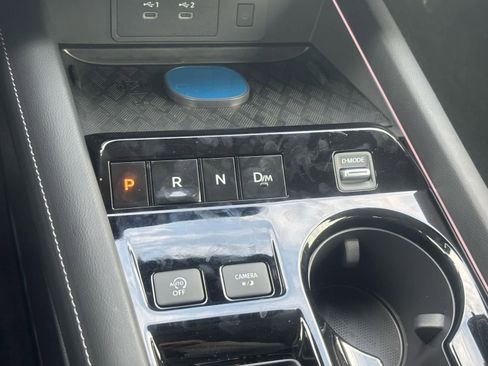 New 2026 Nissan Murano Platinum w/ Cargo Package AWD/4WD image 27