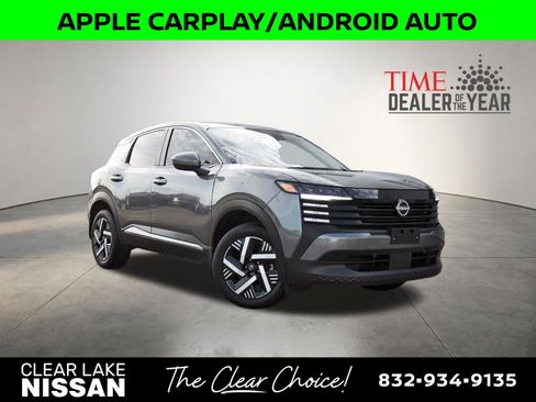 Certified 2025 Nissan Kicks SV image 1