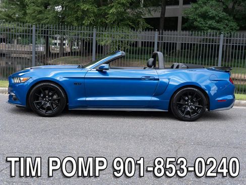 Used 2017 Ford Mustang GT Premium w/ Equipment Group 401A RWD image 18