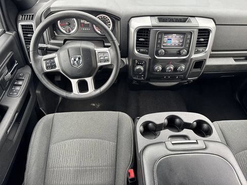 Used 2024 RAM 1500 Warlock AWD/4WD image 22