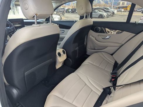 Used 2016 Mercedes-Benz C 300 4MATIC Sedan w/ Multimedia Package image 29