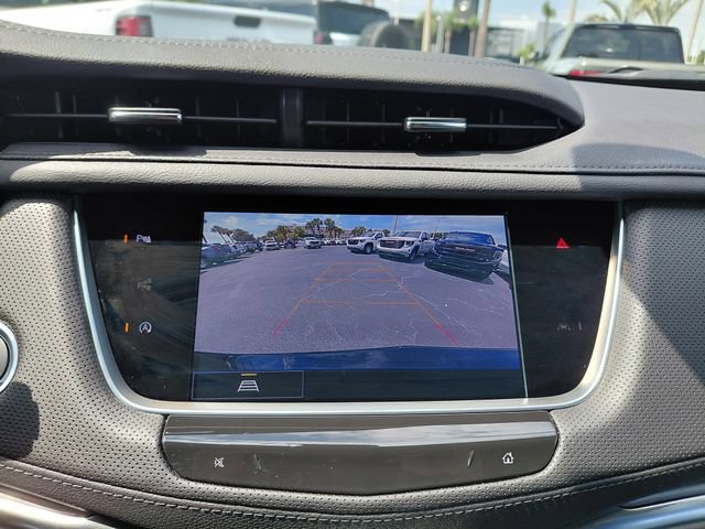 Certified 2026 Cadillac XT5 Luxury FWD image 17