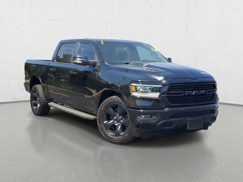 Used 2019 RAM 1500 Sport w/ Level 2 Equipment Group AWD/4WD image 2