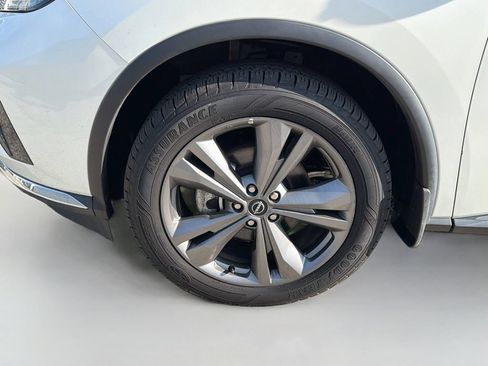Used 2024 Nissan Murano Platinum w/ Cargo Package AWD/4WD image 10