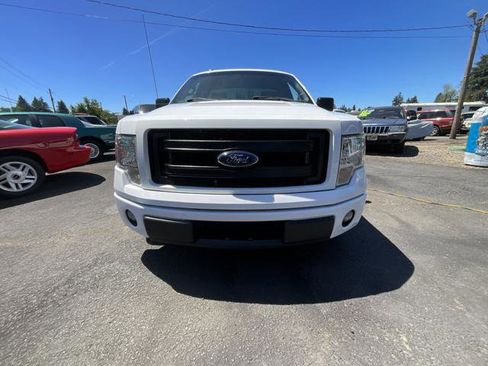 Used 2013 Ford F150 STX w/ Mid Equipment Group RWD image 2