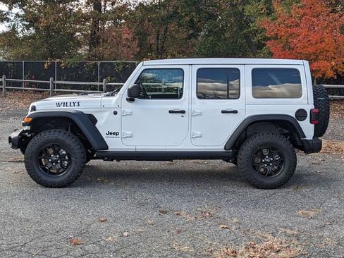New 2026 Jeep Wrangler Willys image 5