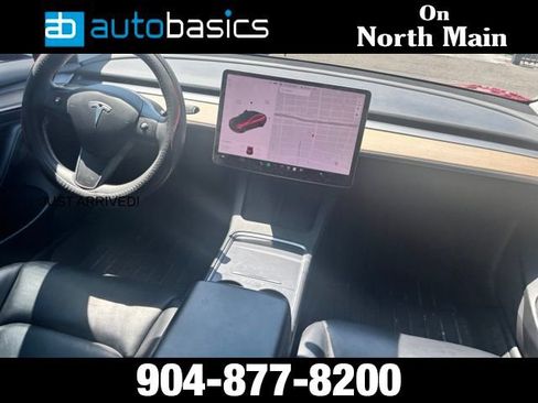 Used 2022 Tesla Model 3 RWD image 19