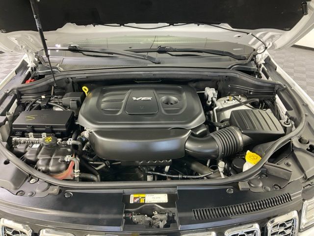 Used 2017 Jeep Grand Cherokee Overland AWD/4WD image 37