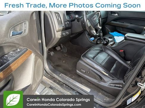 Used 2017 GMC Canyon Denali AWD/4WD image 9